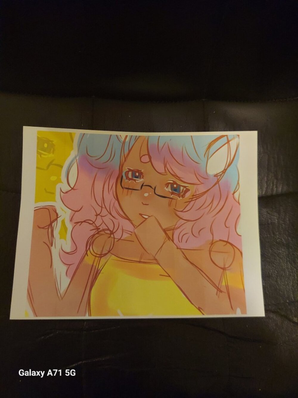 Handcrafted Digital Art by Little Kay of Kayandkira